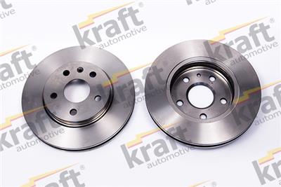 KRAFT AUTOMOTIVE 6041736 EAN: 5901159231664.