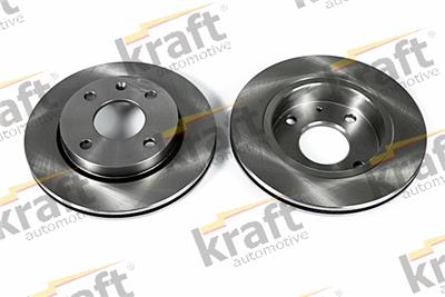 KRAFT AUTOMOTIVE 6042100 EAN: 5901159016247.