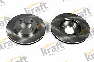KRAFT AUTOMOTIVE 6042120 EAN: 5901159016261.