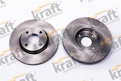 KRAFT AUTOMOTIVE 6042125 EAN: 5901159016278.