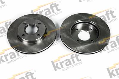 KRAFT AUTOMOTIVE 6042200 EAN: 5901159016308.