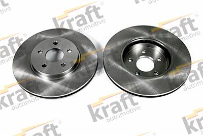 KRAFT AUTOMOTIVE 6042210 EAN: 5901159016315.
