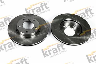 KRAFT AUTOMOTIVE 6042600 EAN: 5901159016407.