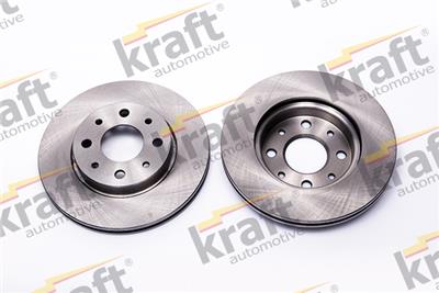 KRAFT AUTOMOTIVE 6043240 EAN: 5901159205986.