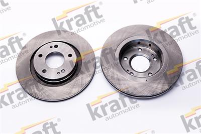 KRAFT AUTOMOTIVE 6044226 EAN: 5901159231930.