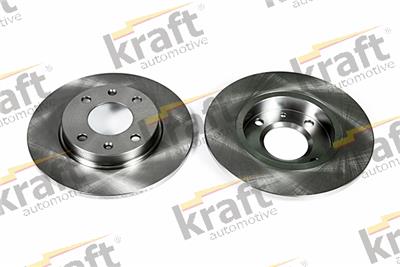 KRAFT AUTOMOTIVE 6045510 EAN: 5901159016780.