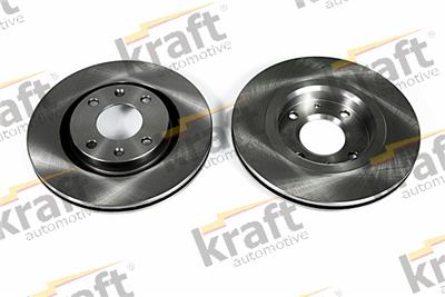KRAFT AUTOMOTIVE 6045990 EAN: 5901159016940.