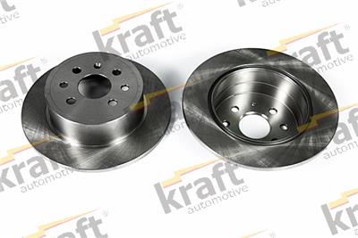 KRAFT AUTOMOTIVE 6051540 EAN: 5901159017534.