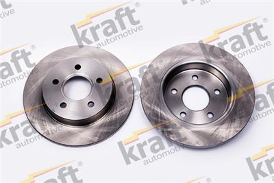 KRAFT AUTOMOTIVE 6052204 EAN: 5901159208383.
