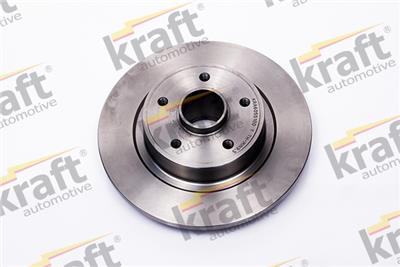 KRAFT AUTOMOTIVE 6055100 EAN: 5901159017923.