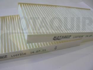 MOTAQUIP LVCF516 EAN: 5056453447676.