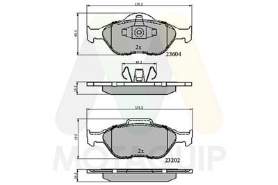 MOTAQUIP LVXL1063 EAN: 5056462418742.