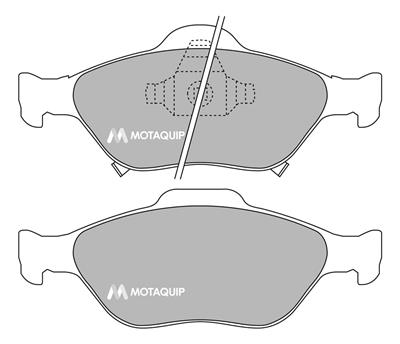 MOTAQUIP LVXL1282 EAN: 5056462419961.