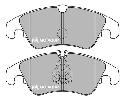 MOTAQUIP LVXL1401 EAN: 5056462420707.