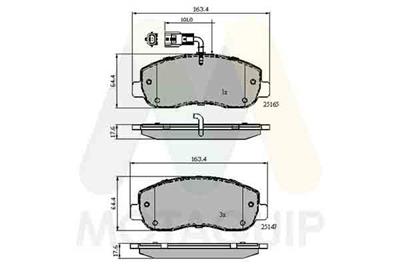 MOTAQUIP LVXL1636 EAN: 5056462421070.