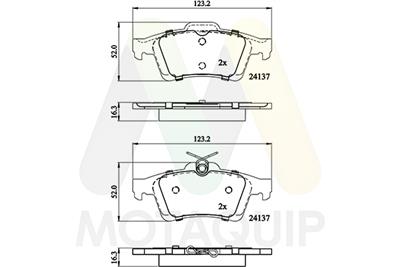 MOTAQUIP LVXL1720 EAN: 5056462421469.