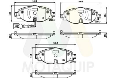 MOTAQUIP LVXL1749 EAN: 5056462421643.