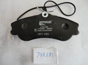 MOTAQUIP LVXL352 EAN: 5056462424248.