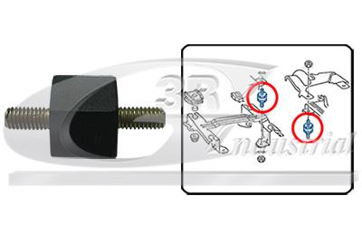 3RG 80700 EAN: 8433819047539.