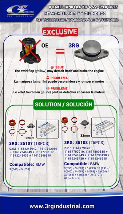 3RG 85107 EAN: 8433889154939.