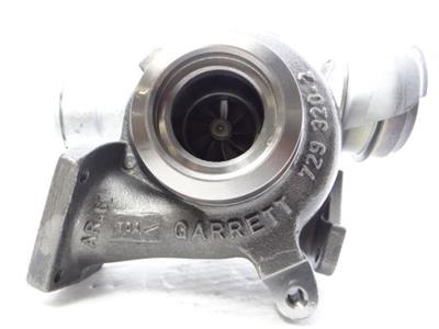 GARRETT 729325-9004S Číslo výrobce: 729325-0004.