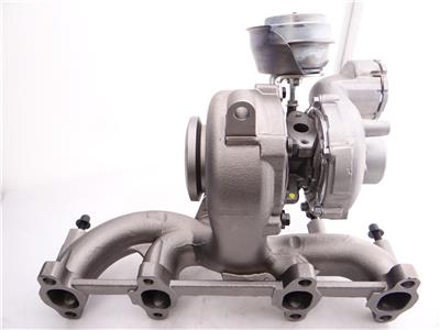 GARRETT 751851-9004S Číslo výrobce: 751851-0004.