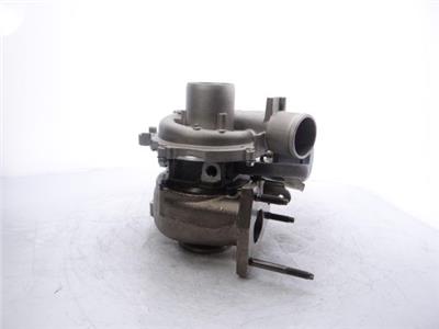 GARRETT 763980-5007S Číslo výrobce: GTA1546VK.