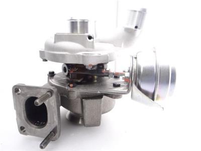 GARRETT 777251-9002S Číslo výrobce: 777251-0002.