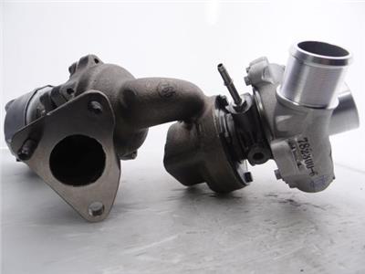 GARRETT 793829-5006S Číslo výrobce: GT1549 + VTC.