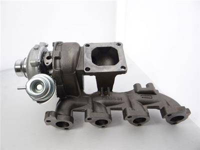 GARRETT 802418-5002S Číslo výrobce: GTA1749MV.