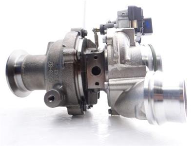 GARRETT 924318-5001S Číslo výrobce: GTD1752V.