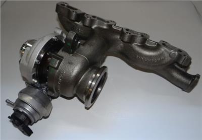 GARRETT 873767-5001S Číslo výrobce: GTD1446VZM.