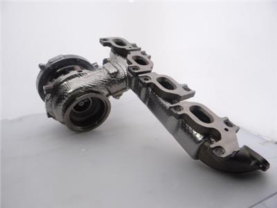 GARRETT 856473-5001S Číslo výrobce: GTD1752MVKR.