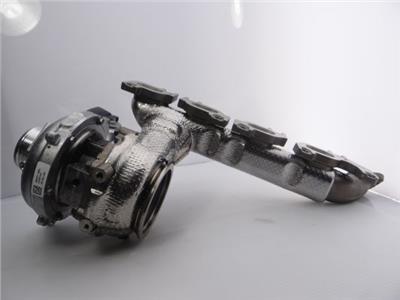 GARRETT 856473-5001S Číslo výrobce: GTD1752MVKR.