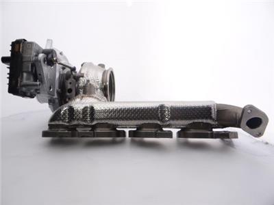 GARRETT 856473-5001S Číslo výrobce: GTD1752MVKR.