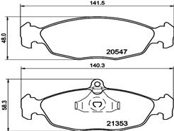 HELLA PAGID 8DB 355 007-531