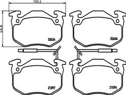 HELLA PAGID 8DB 355 018-941