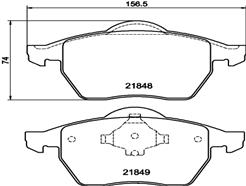 HELLA PAGID 8DB 355 008-001