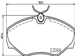 HELLA PAGID 8DB 355 011-091
