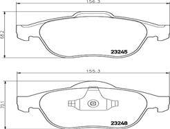 HELLA PAGID 8DB 355 009-111