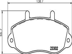 HELLA PAGID 8DB 355 019-321
