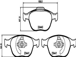 HELLA PAGID 8DB 355 009-561