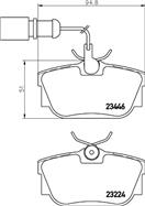 HELLA PAGID 8DB 355 018-571