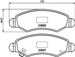 HELLA PAGID 8DB 355 011-691
