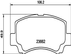 HELLA PAGID 8DB 355 009-681