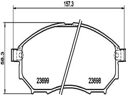 HELLA PAGID 8DB 355 013-141