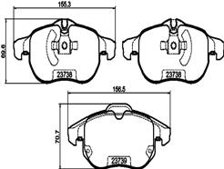 HELLA PAGID 8DB 355 009-311