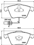 HELLA PAGID 8DB 355 009-201