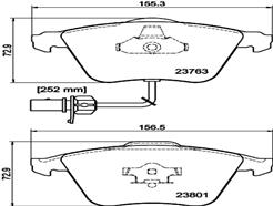 HELLA PAGID 8DB 355 009-201