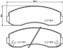 HELLA PAGID 8DB 355 010-131
